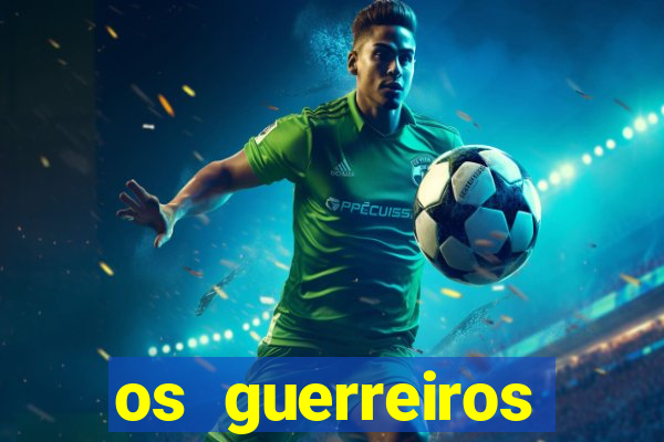 os guerreiros wasabi jogo